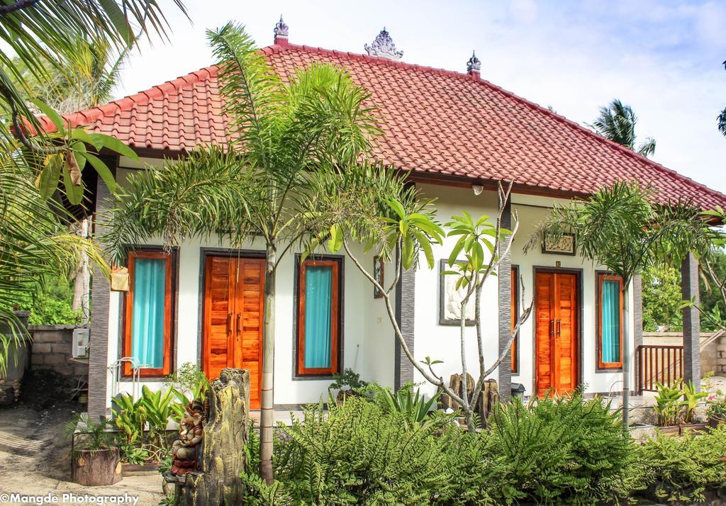 Medal Jaya Hostel & Room Lembongan Exterior foto