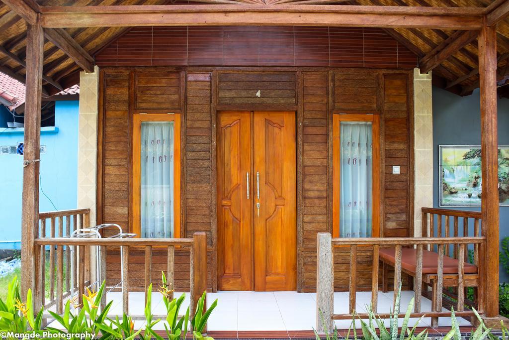 Medal Jaya Hostel & Room Lembongan Exterior foto