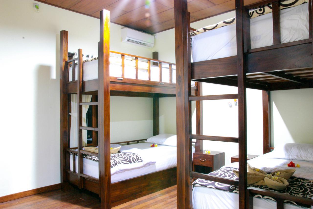 Medal Jaya Hostel & Room Lembongan Exterior foto