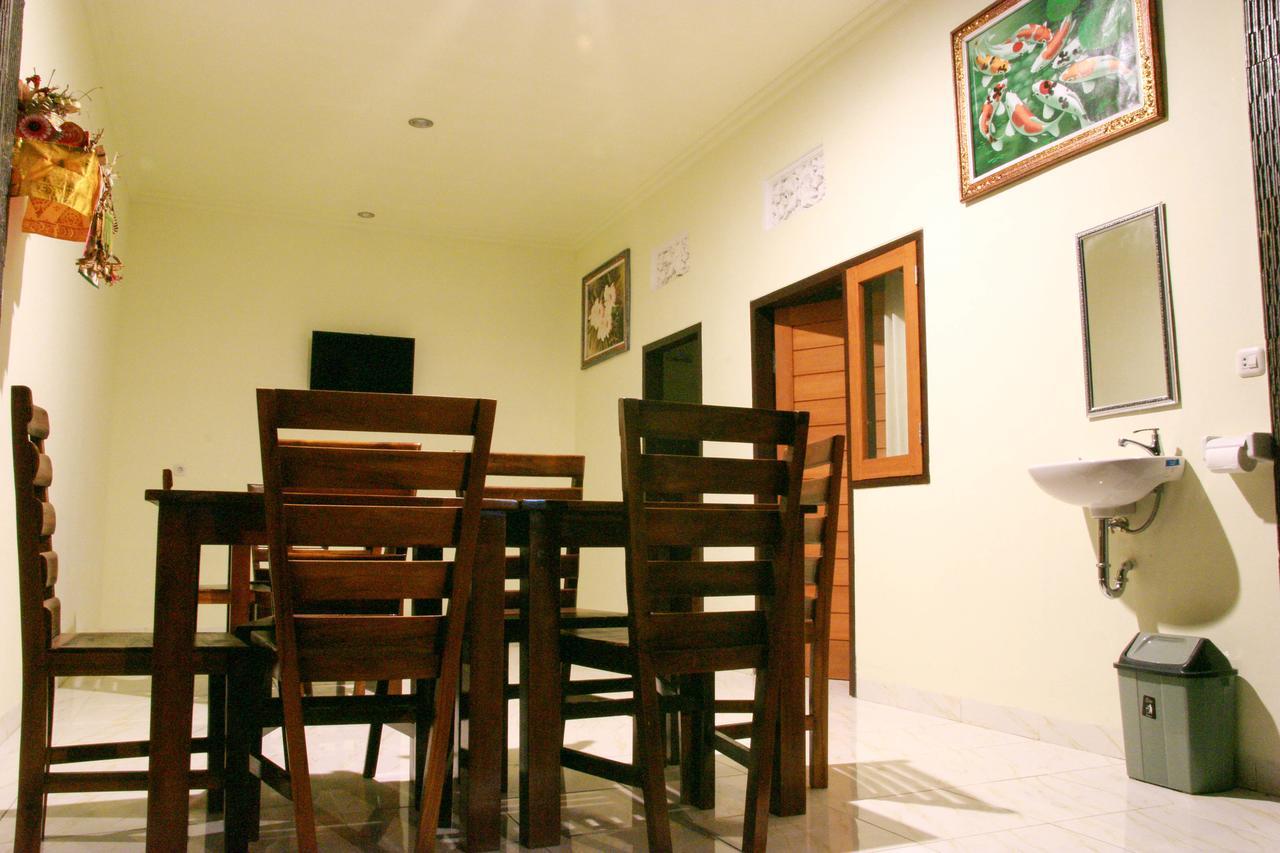 Medal Jaya Hostel & Room Lembongan Exterior foto
