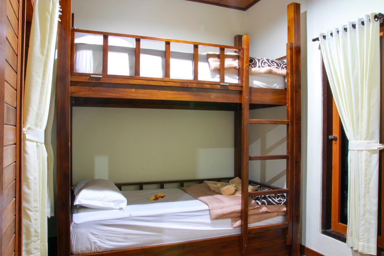 Medal Jaya Hostel & Room Lembongan Exterior foto